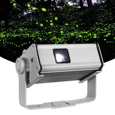 China 13W RGBW Luzes de Natal Laser Projector Outdoor Star Laser Projector Luz de Fluxo de Luz de Paisagem LED Projectores Spotlight à venda