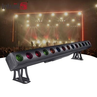 China Led Pixel Bar Light 1M 14x15W Led Outdoor Wasserdichtes Linearlicht Bühnenbeleuchtungsanlage für Veranstaltungen Aktivitäten Konferenz zu verkaufen