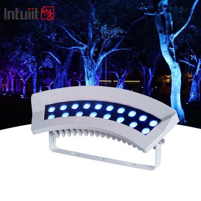 China 36W Landscape Spotlights Outdoor Uplights Accent Area Flood Garden Yard Wall Tree Driveway Lawn Lights Outdoor Garden Lights for sale