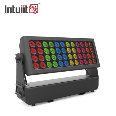 China IP65 al aire libre 1500W RGBW 4 en luces de 1 del LED inundación de la etapa en venta