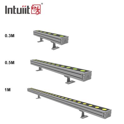 China Architectural Landscape Lighting DMX RGBW External Wall Washer Lights for sale