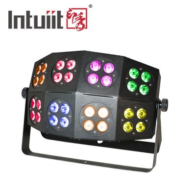 China 8 luz del efecto de etapa de las anteojeras DMX LED en venta