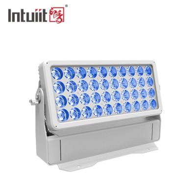 China 40pcs 4 en 1 luz de inundación al aire libre de RGBW 400W DMX LED en venta