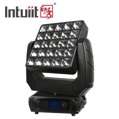 Cina Paraocchi della fase del carrello 120W LED della matrice 5×5 in vendita