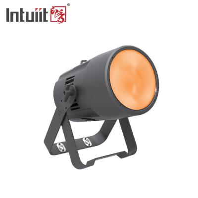 China 150 W 3000K LED Par Can Stage Lights Beam Angle 30 Degree for sale