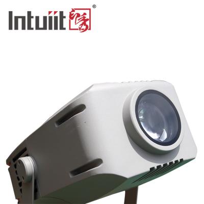 China Proyector del gobo de la luz de la prenda impermeable DMX 512 8000K 60W LED en venta