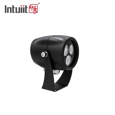 China Professional Dmx Mini Par Light 6 Watt Rgbw Led Garden Light For Theme Park for sale