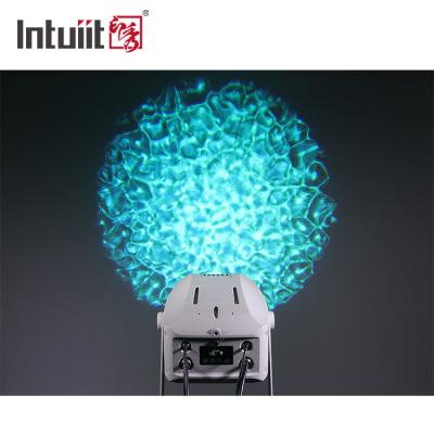 China 7 Wasser-Effekt-Projektor-Partei-Licht der Farbe100 W Mini Moving LED zu verkaufen