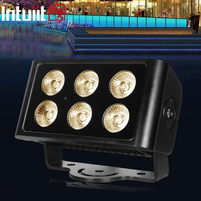 China Luces impermeables del deporte al aire libre de la luz de inundación del LED IP65 para la yarda/patio/cancha de básquet en venta