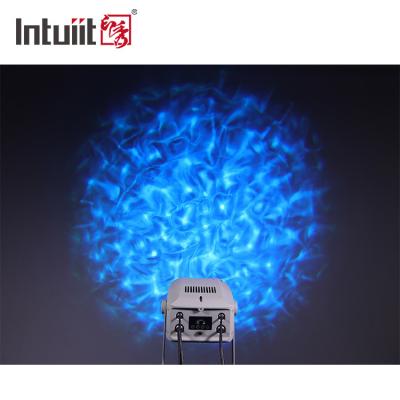 China Proyector al aire libre de mudanza de la ondulación del agua del LED con la luz 60W 100W 200W de la onda de agua en venta