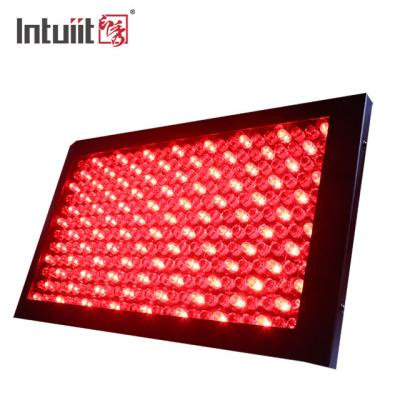 China Dj Disco RGB DMX Led Panel Light 415 X 250 Mm For Back Stage Lighting for sale