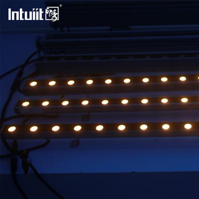 China 36watt High Power Led Building Light Dmx 512 RGB Wall Washer IP65 Dmx Control Led Light Bar à venda