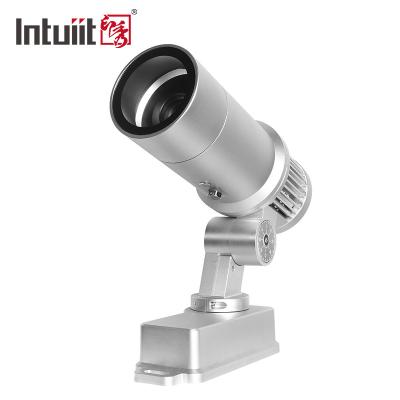 중국 Rotating Advertising Outdoor Building Gobo Projector Light Waterproof Projector Logo 60w 판매용