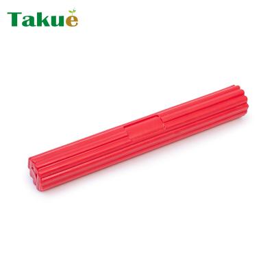 China Heavy Band Resistance Bar Resistance Fitness Bar To Improve Grip Strength Cable Bar for sale