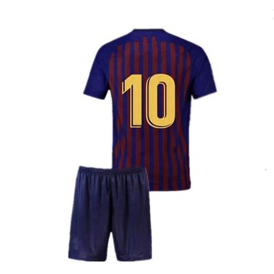 China Shirts & Tops Wholesale Custom New Design Football Uniform Soccer Jersey For Kids for sale