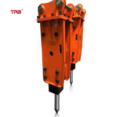 China Rock Made In China Excavator Jack Hammer Rock Breaker For ZX210 for sale