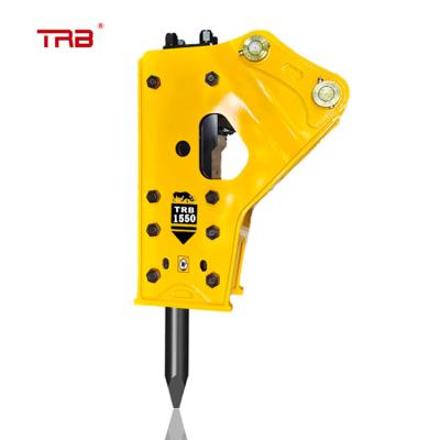 China Big Mining Excavator Side Model SB121 Hydraulic Breaker for sale