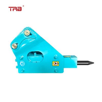 China Rock Excavator Breaker Hammer SB43 Hydraulic Quartering Hammer Excavator for sale