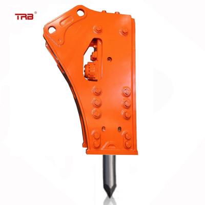 China Good Quality FOB Excavator Manufacture HUMMER HDB210 HYUNDAI Prices QINGDAO Hydraulic Rock Breaker Breaking Hammer for sale