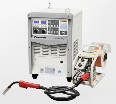 China Panasonic Full Digital IGBT Control CO2/Pulse MAG Carbon Steel/Pulse MIG Welding Stainless Steel YD-350/500FT2 Power Supply for sale