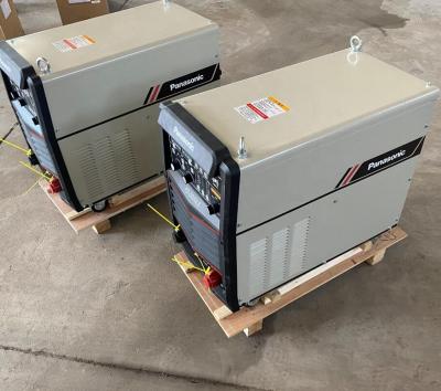 China Panasonic Full Digital Carbon Steel IGBT Control CO2/Pulse MAG/Pulse MIG Welding Stainless Steel YD-350/500GL5 Power Supply for sale