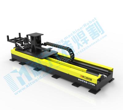 China Machinery Repair Shops Robot Servo Travel Track for sale