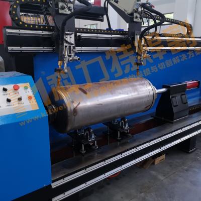 China Machinery Repair Shops Automatic Welding Machine For Tank for sale