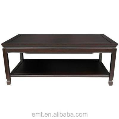 China Hot available sell high quality online shopping black coffee table for sale