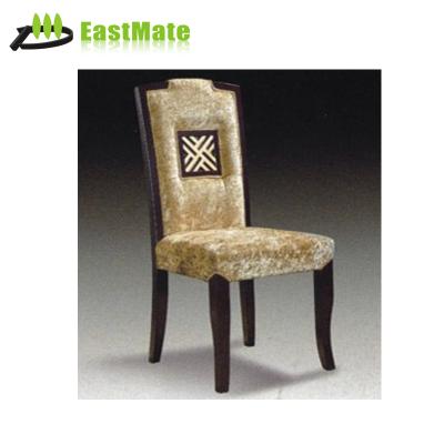 China Modern Hotel Dressing Chair with Beautiful Chair Back Design (EMT-HC110) for sale