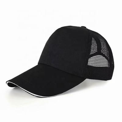 China Custom High Quality COMMON Logo Baseball Cap Sublimation Blank Hat New York Printing With Custom FBK Logo for sale