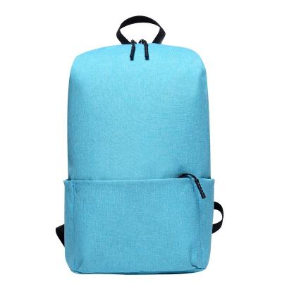 China Wholesale Anti-theft Travel Laptop College Students 10L Casual Waterproof Lightweight Backpacks Bag For Girls Boy for sale