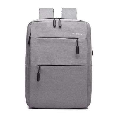 China Multifunctional raincoat with USB business notebook durable anti-theft men and women ordinary computer backpack for sale