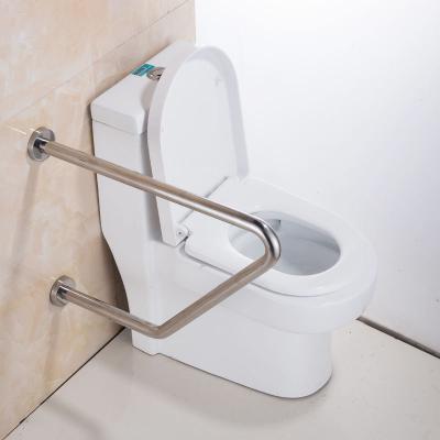 China OEM / ODM Modern Knife Shaped Stainless Steel Barrier Free Grab Bars for sale