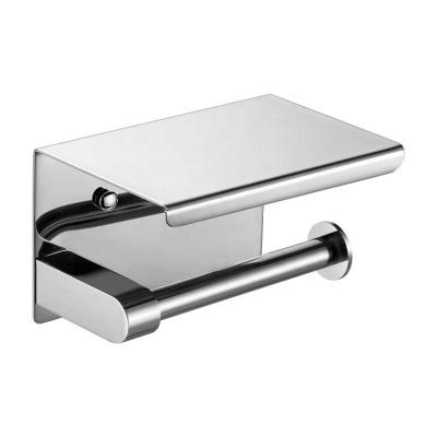 China Wholesale price OEM/ODM modern stainless steel toilet paper holder estante percha percha toilet paper holder for sale