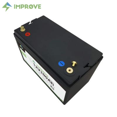 China Storage Systems Factory Price Factory Price 12V 24V 40ah 100ah 200ah 300ah Lithium Ion LiFePO4 Solar Power Battery for Solar Power and Storage for sale