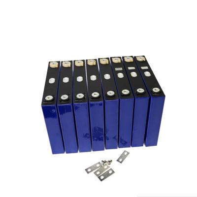 China New Energy Solar System Supplier 3.2V 100Ah 280Ah LifePo4 Battery Cell For Solar System Lithium Ion Battery for sale