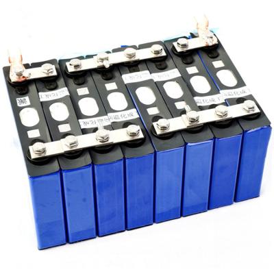 China 2021 Solar System Grade A 4PCS LIFEPO4 Battery Pack Rechargeable Lithium Iron Phosphate Solar Cell 3.2V 100AH ​​202Ah 272AH For UPS RV PV U for sale