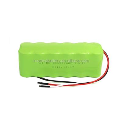 China High Quality Nimh Battery SC 2000mAh 14.4V Rechargeable Battery Pack For Vacuum Cleaner SC for sale