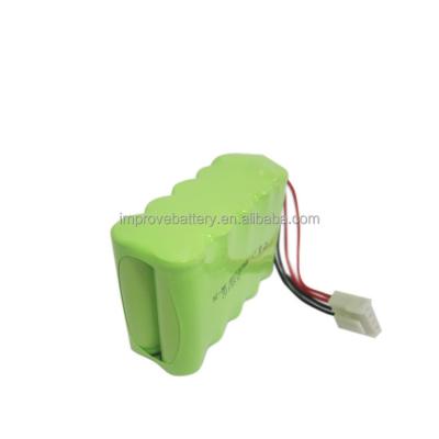 China Power tools 12v 1200mah rechargeable nimh battery aa size accept customized size capacity for sale