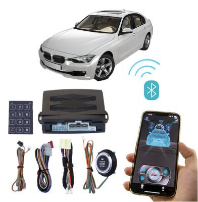 China Button start stop factory outlet mobile app control start or stop system engine button start stop system for sale