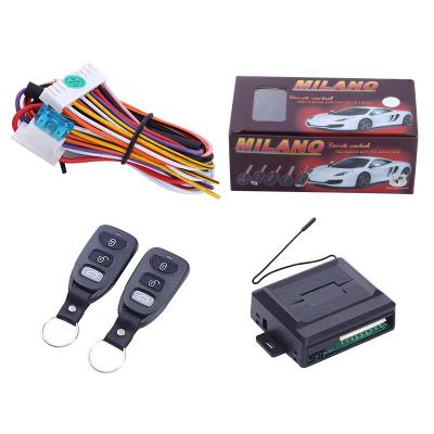 China Best Selling ABS + Metal Central Car Lock System / Car Entry Keyless System for sale