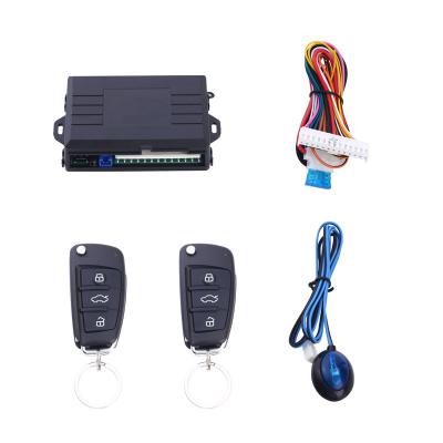 China Vehicle System Car Central Entry Locking Keyless System Remote Control Keyless Entry for sale