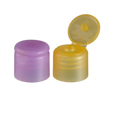 China Non spill 28/410 custom color cosmetic plastic cap for sale plastic flip top cap plastic cap for factory for sale