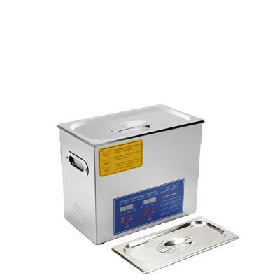 China Home Use Customized 6L Time Adjustable Home Ultrasonic Cleaning Machine For Sale for sale