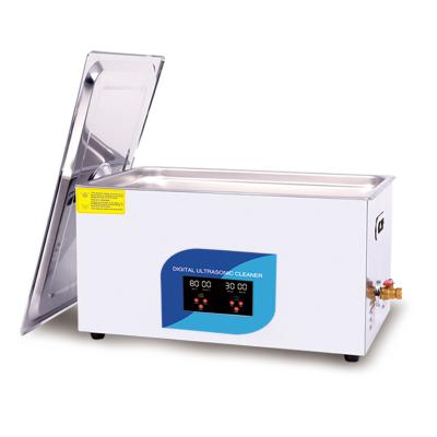 China Hotels Factory Manufacturer Touch Screen Industrial Ultrasonic Cleaning Machine for sale