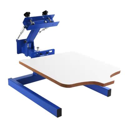 China Factory Manual 1 Retail Custom Color Thickened Cast Silk Screen Printing Material for sale