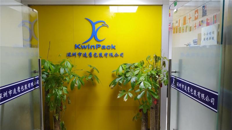 Verified China supplier - Kwinpack Co., Ltd.