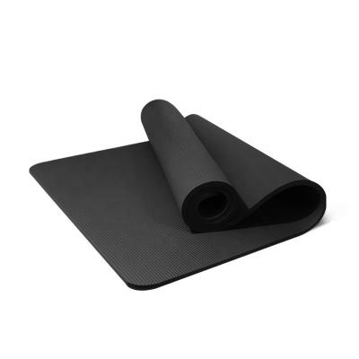 China Non Slip Gym Exercise Balance Mat NBR Yoga Mats for sale