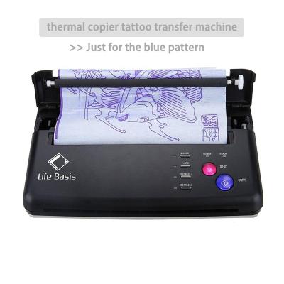 China LIFEBASIS Temporary Professional Tattoo Transfer Machine Tattoo Thermal Copier Tattoo Supplies for sale