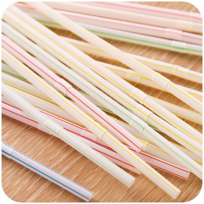 China Minimalist Food Grade PP Milk Straw for sale